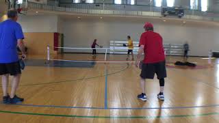 Pickleball Roslindale 1-4-19