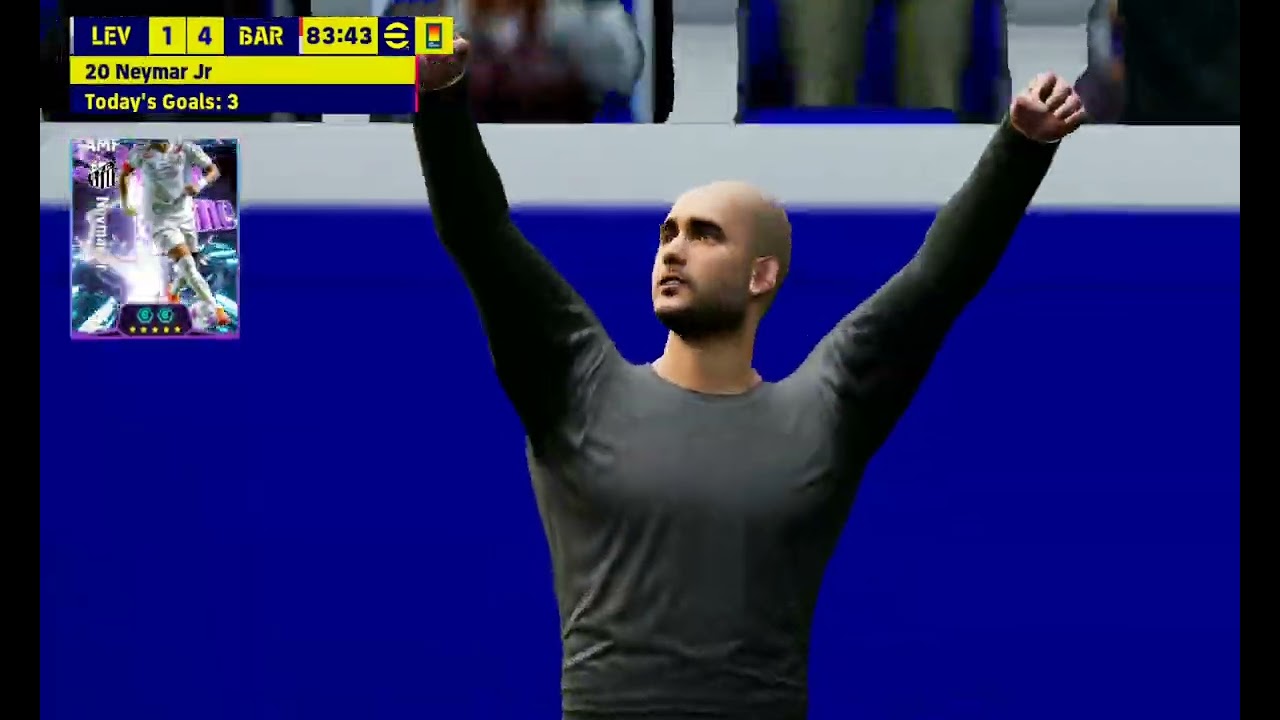 Oru goal | efootball |