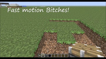 Minecraft noob trap (tutorial)