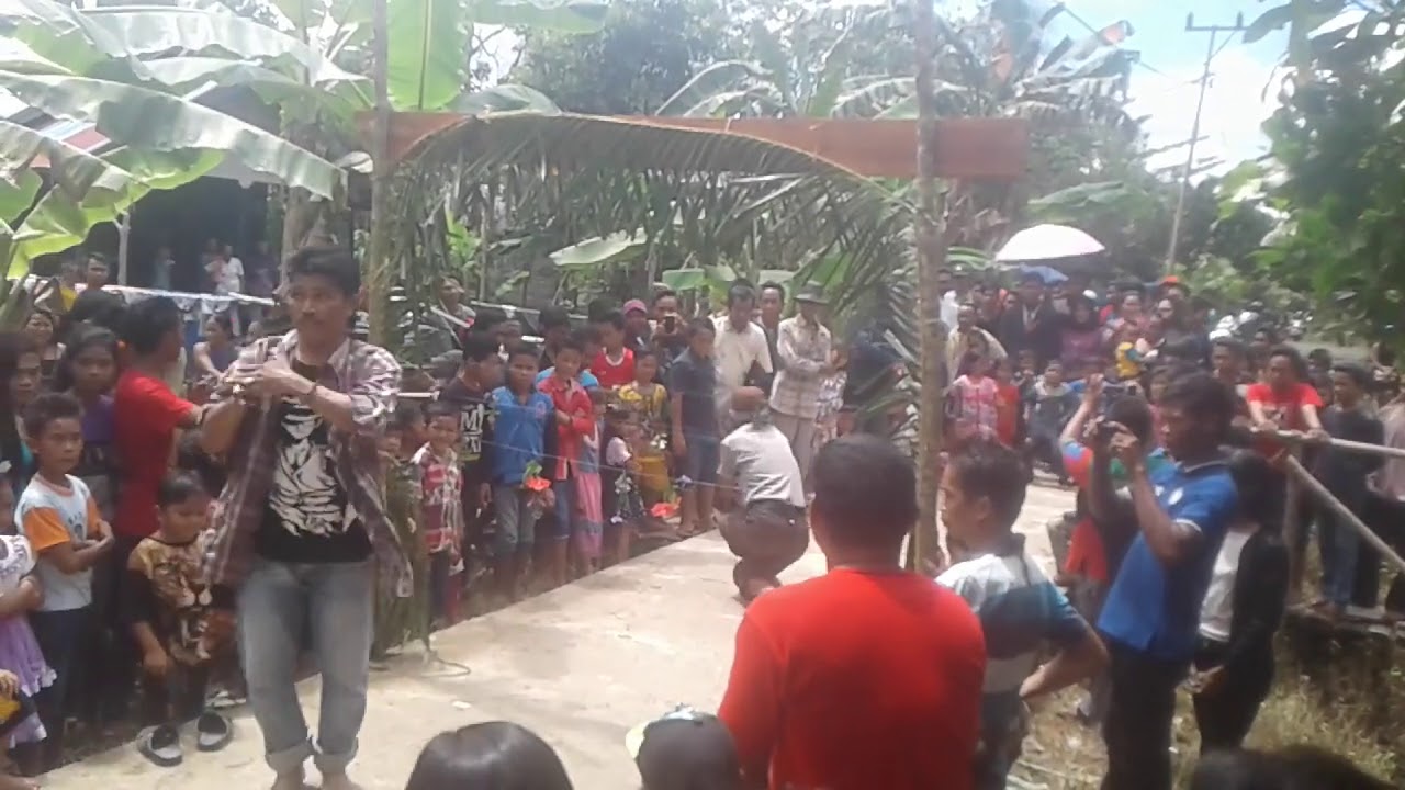 Guru Bue Sarimin vs  Guru Utau membuka Lawang Sakepeng Sky 1️⃣