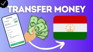 How to transfer money online to Tajikistan? screenshot 2