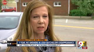 'Suspicions of foul play' in man's disappearance