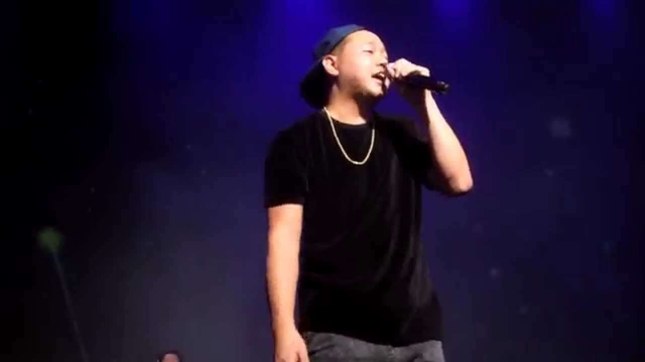 Kero One In All the Wrong Places LIVE at The Movement Festival