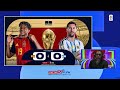 🔴LIVE: SPAIN 1-0 ARGENTINA || WORLD CUP 2026  FINAL
