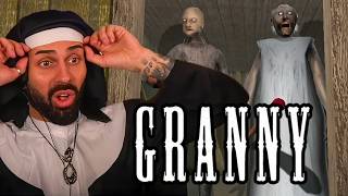 Playing EVERY Granny Game in One Sitting screenshot 4