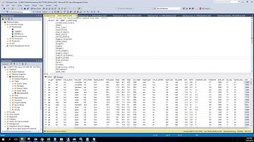 SQL 2017 - Machine Learning - Predicting Vehicle Prices with R