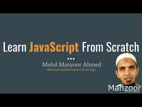 File with  js Extension (JavaScript Part - 4)