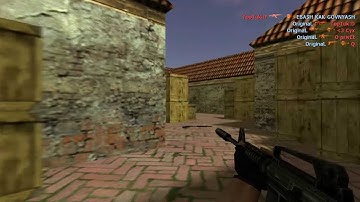 Original Vs  MIX @ Fastcup net MIX