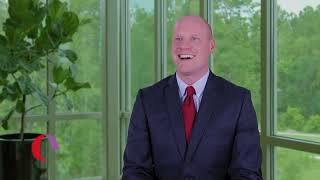 Meet Dr. Andrew Smith, an orthopedist
