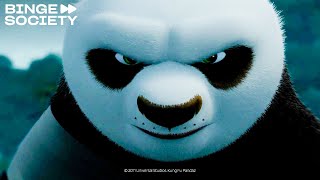 Kung Fu Panda 2 | Po domina su paz interior