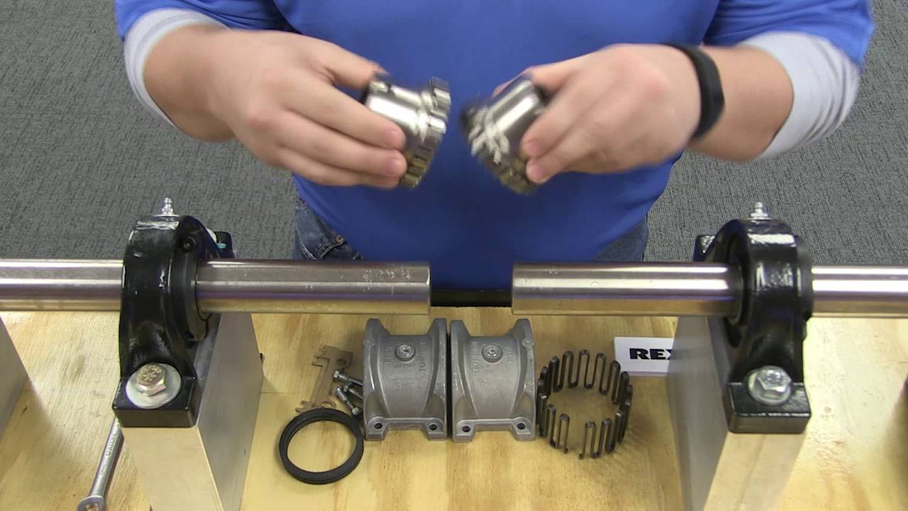 Falk Gear Coupling Gap Chart