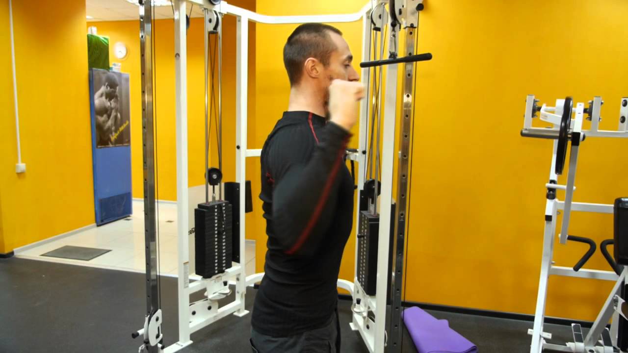 Разминка и растяжка мышц перед тренировкой - YouTube