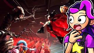 IRMÃO DA LILY conheceu o Protótipo em Poppy Playtime 6? L...