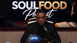 Soul Food Podcast: Character vs. Personality | What’s the Difference