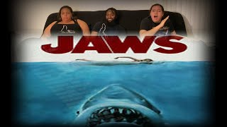 Jaws (1975) - Movie Reaction *FIRST TIME WATCHING*