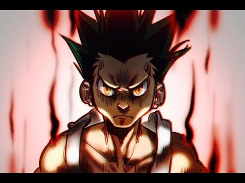 Gon Freecs, The Hunter x Hunter World