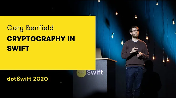 dotSwift 2020 - Cory Benfield - Cryptography in Sw...