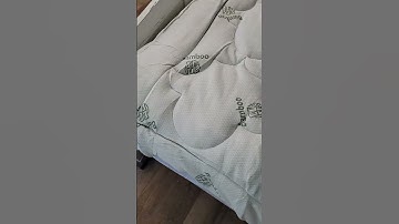 Upgrade Your Sleep Game with the Ultimate Mattress Topper #mattresstopper