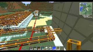 SGTekkit CASUC Ice cooled reactor