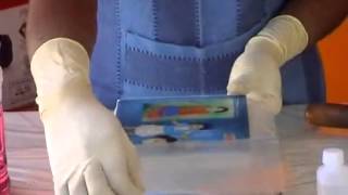 Solvent Transfer Films for Marble Stones