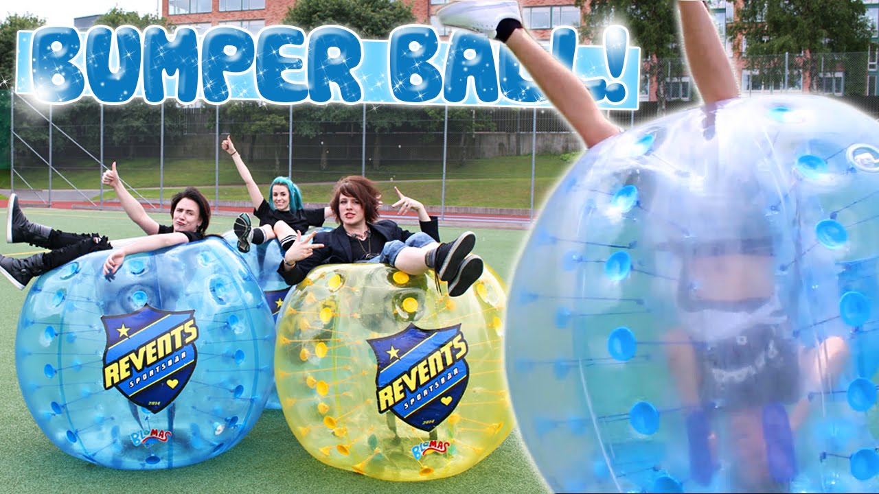 BUMPER BALL! YouTube