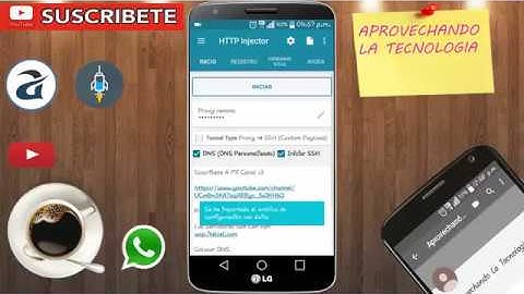 Internet Gratis Telcel Julio 2018 | Servidores Http Injector Root Y No Root