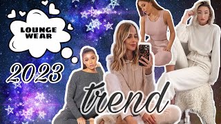 how to style loungewear|comfy outfits|loungewear outfits|look good at home|work from home outfits