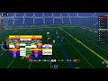 Ravens vs Rams Ending