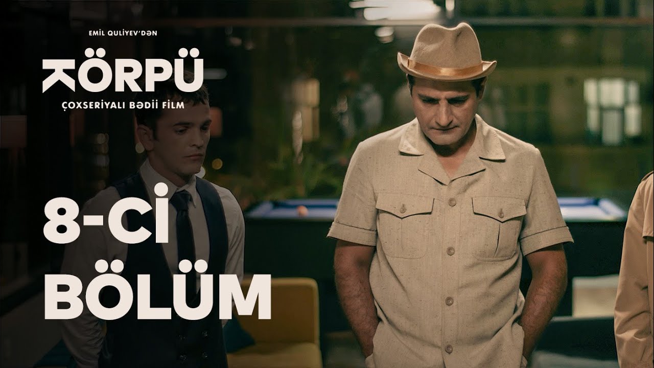 Körpü 8-ci bölüm (4K)