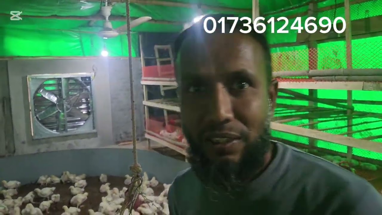 আলহামদুলিল্লাহ কুমিল্লায় আরো একটি কন্ট্রোল সেডের  কাজ সম্পন্ন করলাম। 