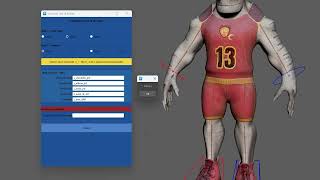 my SOFT IK tool screenshot 3