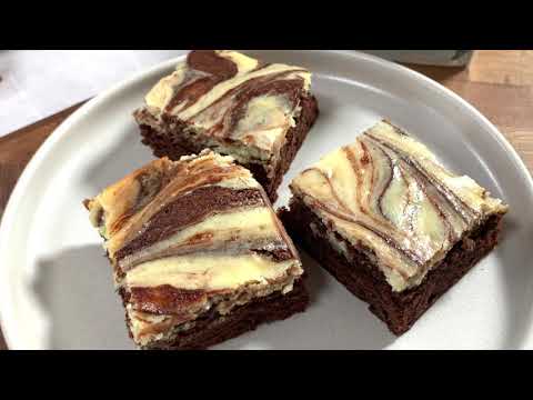 Vidéo: Comment Faire Un Gâteau Au Fromage Brownie