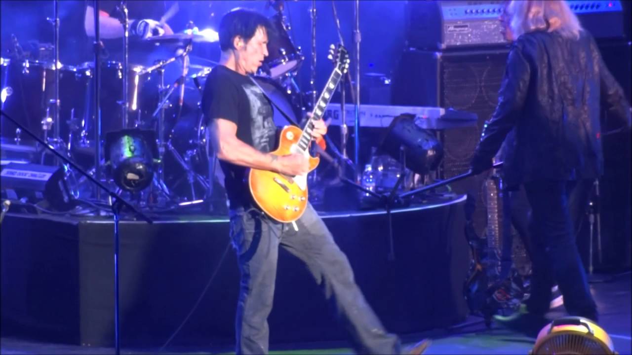 Dokken - Dream Warriors - Live in Japan, 8 Oct 2016