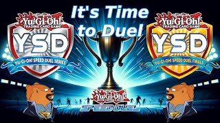 Yu Gi Oh ! Speed Duel : Père Maxou a un cadeau pour vous !!!