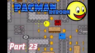 RPG Maker 2000 - Pac-Man Reborn Part 23 - Extreme Mode 5/6