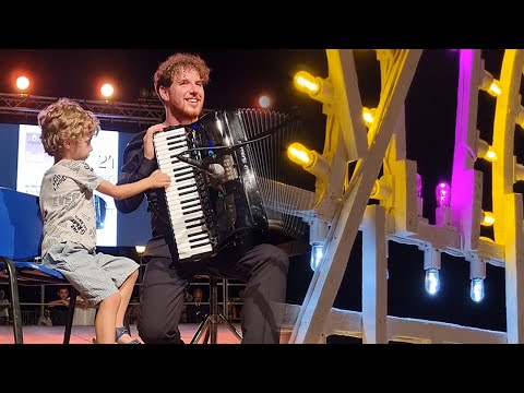 Alessandro Gervasi - Talento a soli 5 anni