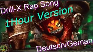 Skylanders Giants Drill X Music Video Deutsch 1 Hour [Enhanced Version]