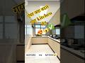Modern Modular Kitchen 2026–Smart, Sleek &amp; Space-Saving! #ModularKitchen #SmartKitchenDesign