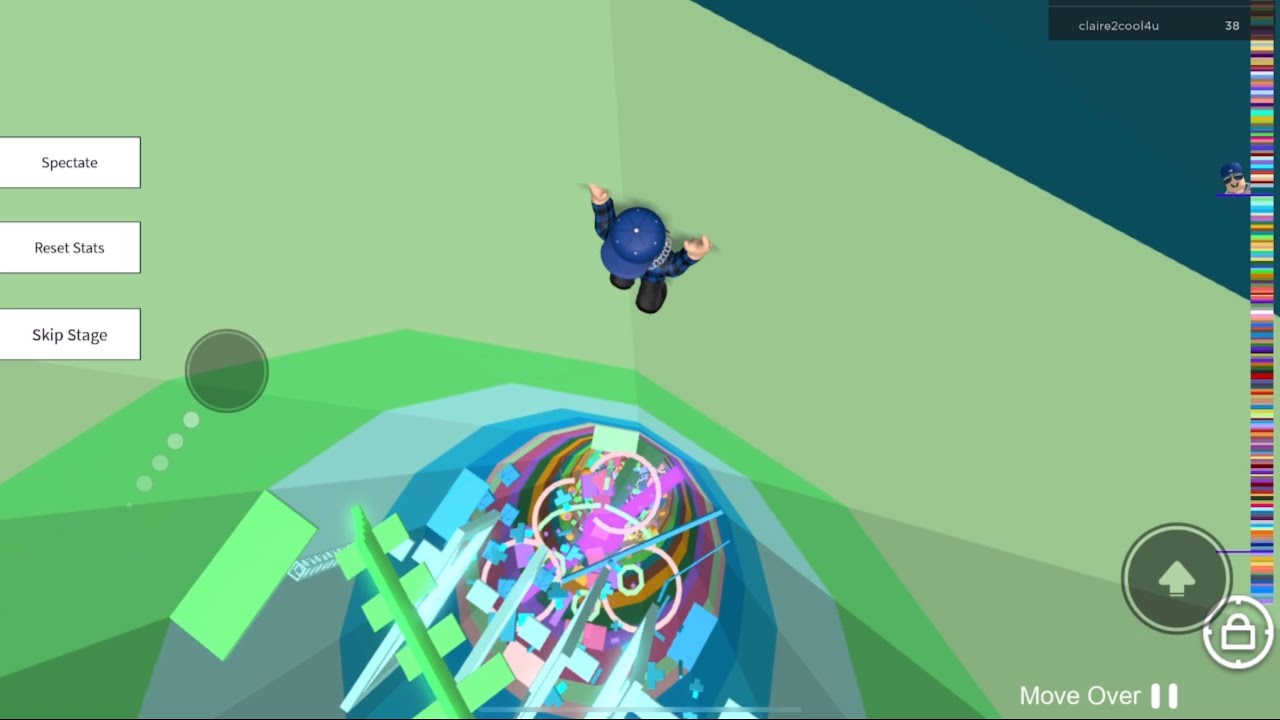 I BEAT ALL 210 STAGES OF THE TOWER OF HELL AND FELL ALL THE WAY DOWN!