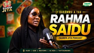 Zauren Jita Ep 53 - Ali Jita x Rahama Saidu 