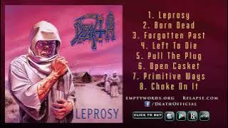 Death - Leprosy 1988 [FULL ALBUM]