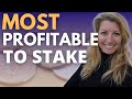 Most Profitable Cryptocurrencies to Stake