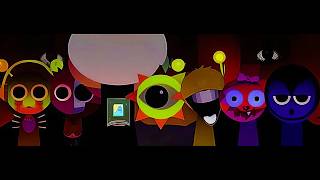 Full Game All Sprunki Allgore Edition Mod All Characters & Mods