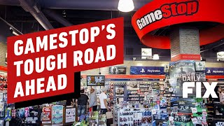 How Is GameStop Still A Thing? - IGN Daily Fix
