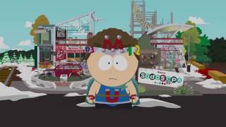 South Park The Fractured But Whole - Gamescom 2016 - Gameplay Trailer