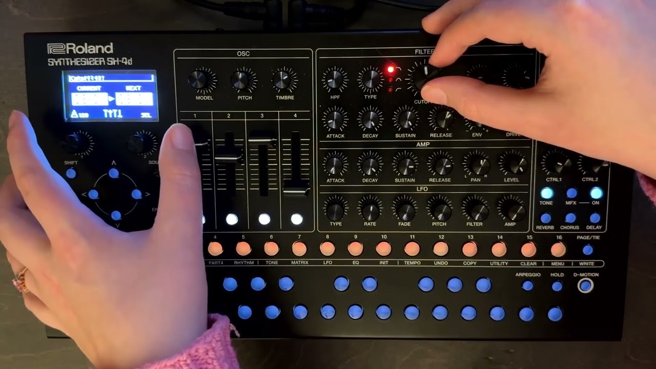 jamuary 4 2026 - it goes on and on (feat. the sh-4d)