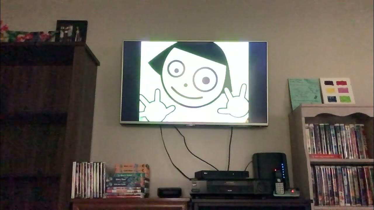 Opening to The Backyardigans Into the Deep 2007 DVD YouTube