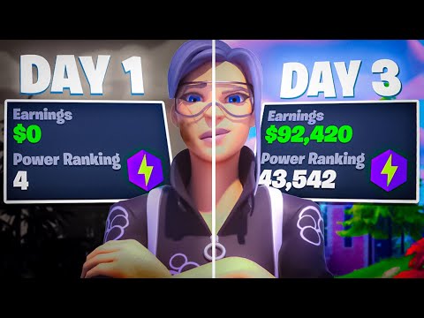 BECOME A PRO IN 3 DAYS…(you're not ready) 😈🏆