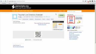 TinyChat Directory Hack