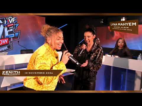 LAMAL LIVE SHOW #21 KAYNA SAMET & LYNA